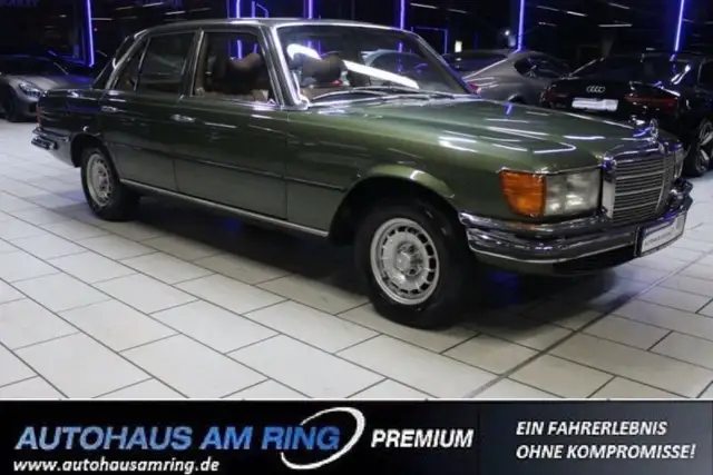 Mercedes-Benz S 280 280 S AUTOMATIK 1HD DE-AUTO ORIGINALZUSTND 59TKM