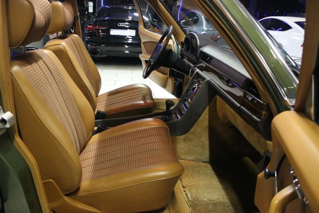 Mercedes-Benz S 280 280 S AUTOMATIK 1HD DE-AUTO ORIGINALZUSTND 59TKM, foto 11