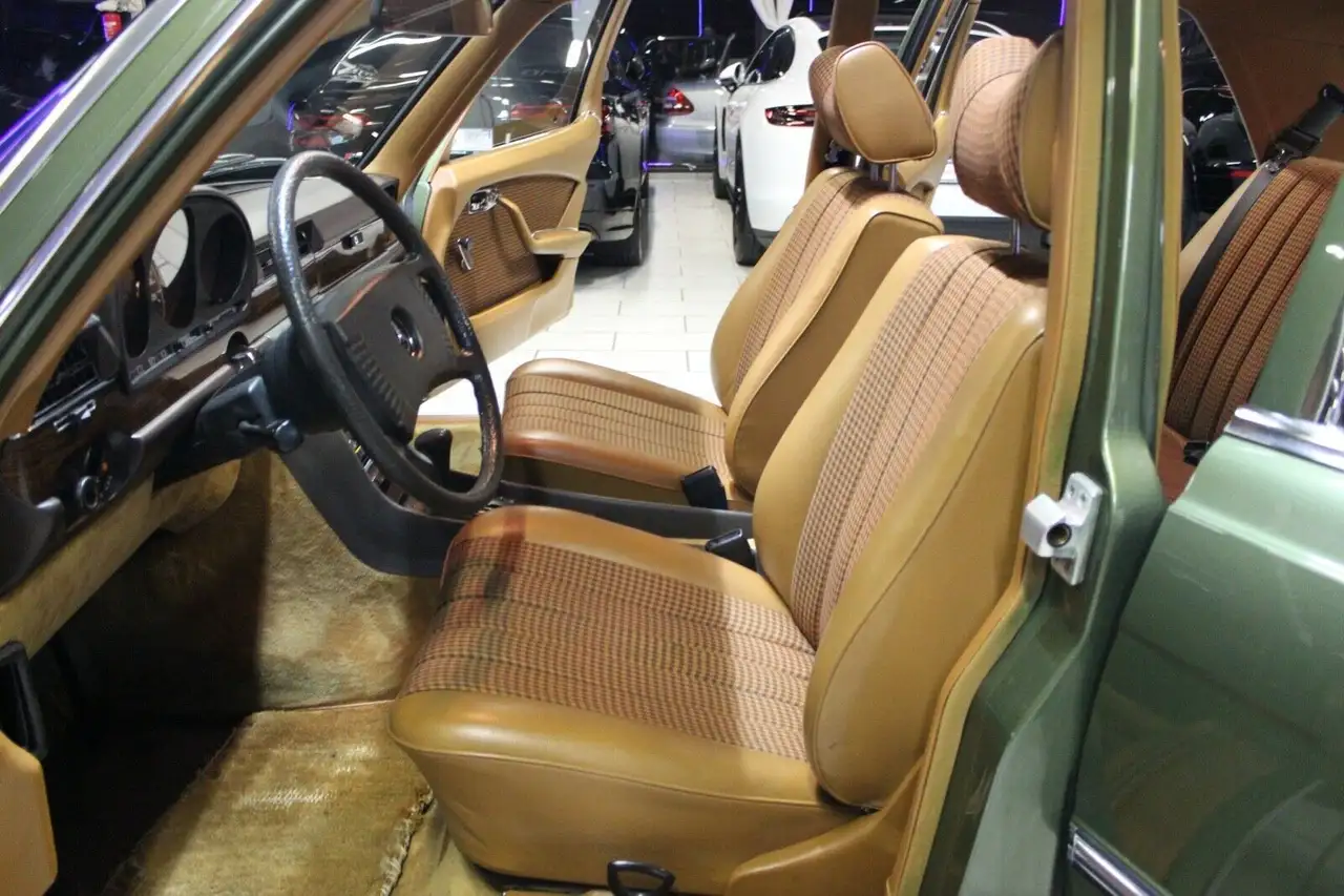 Mercedes-Benz S 280 280 S AUTOMATIK 1HD DE-AUTO ORIGINALZUSTND 59TKM, foto 9