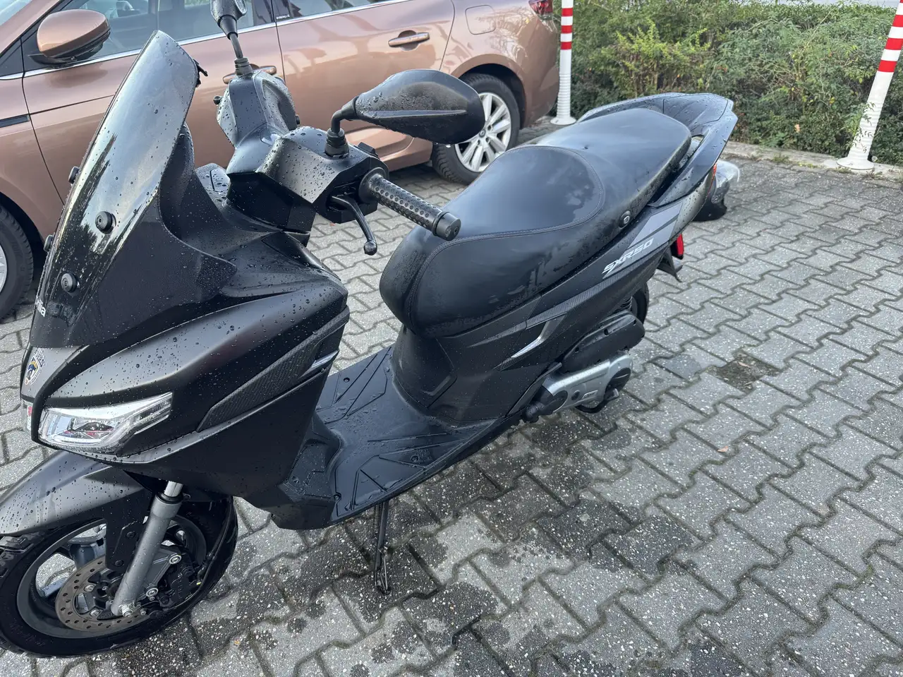 Aprilia SXR 50