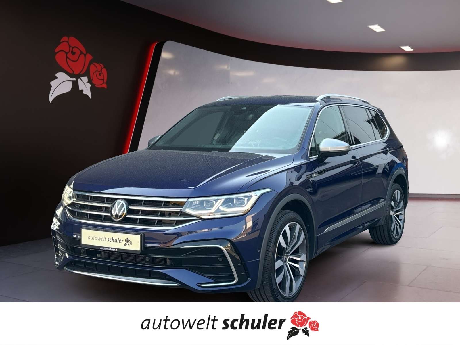 Volkswagen Tiguan Allspace occasion