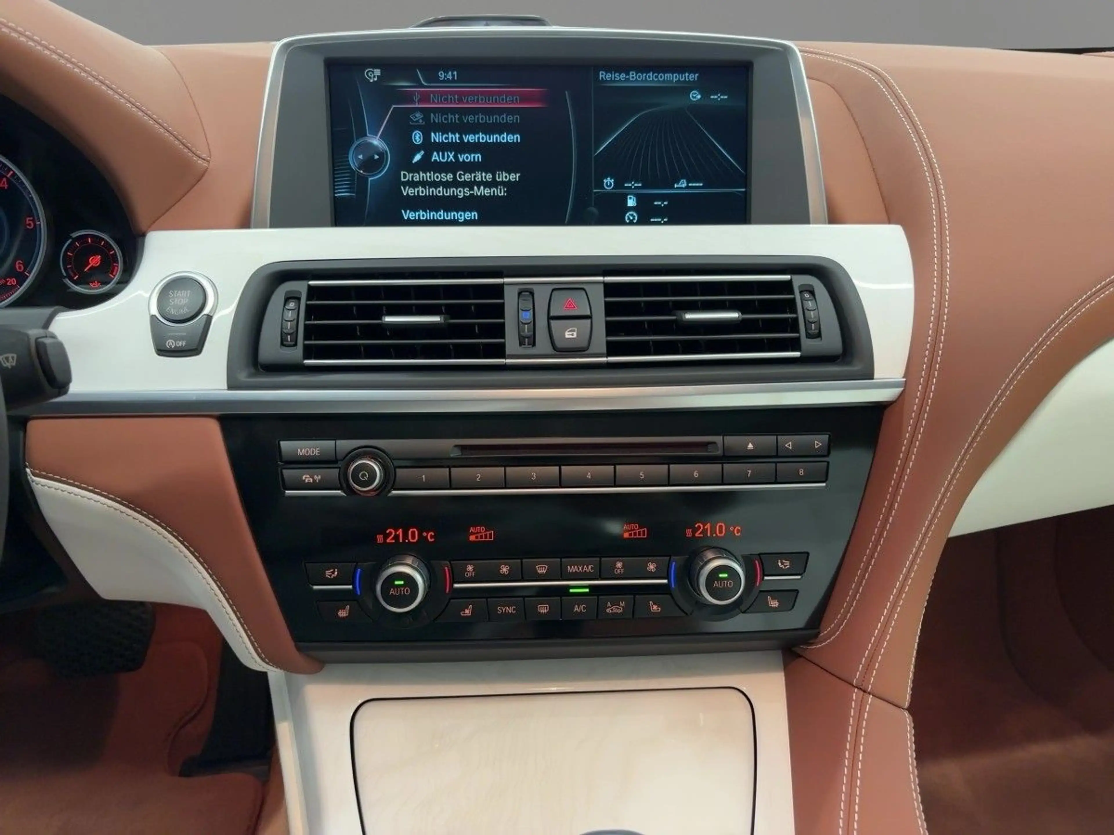 BMW 640 d xDrive Gran Coupe M Sport Edition HUD 360° — photo 13