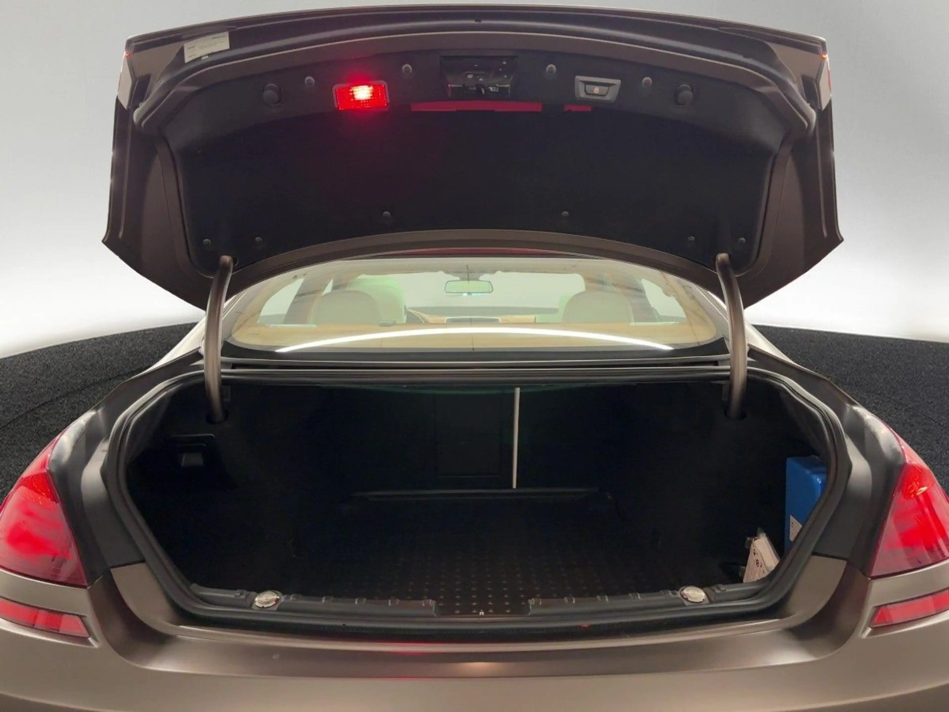 BMW 640 d xDrive Gran Coupe M Sport Edition HUD 360° — photo 8
