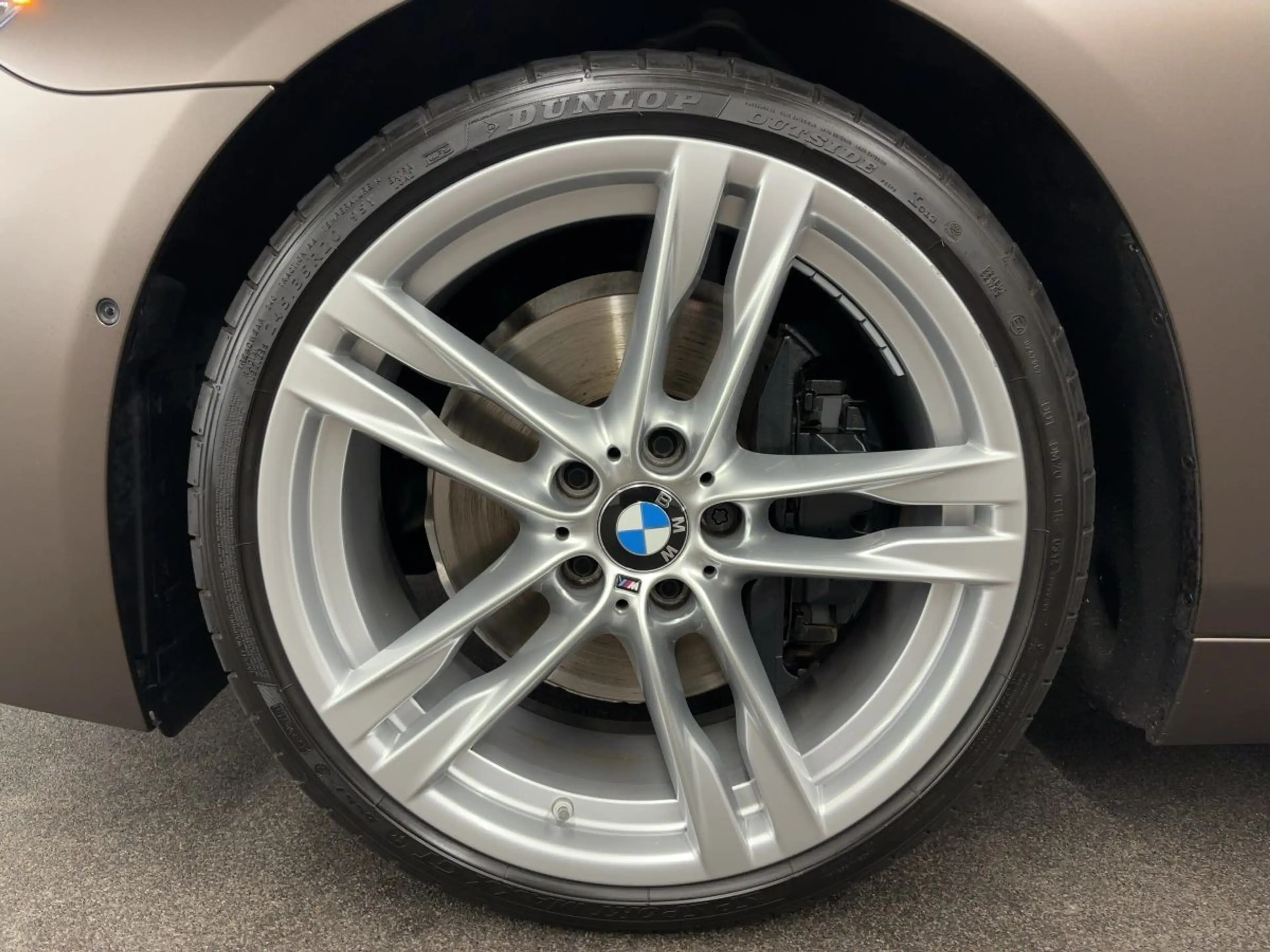 BMW 640 d xDrive Gran Coupe M Sport Edition HUD 360° — photo 14