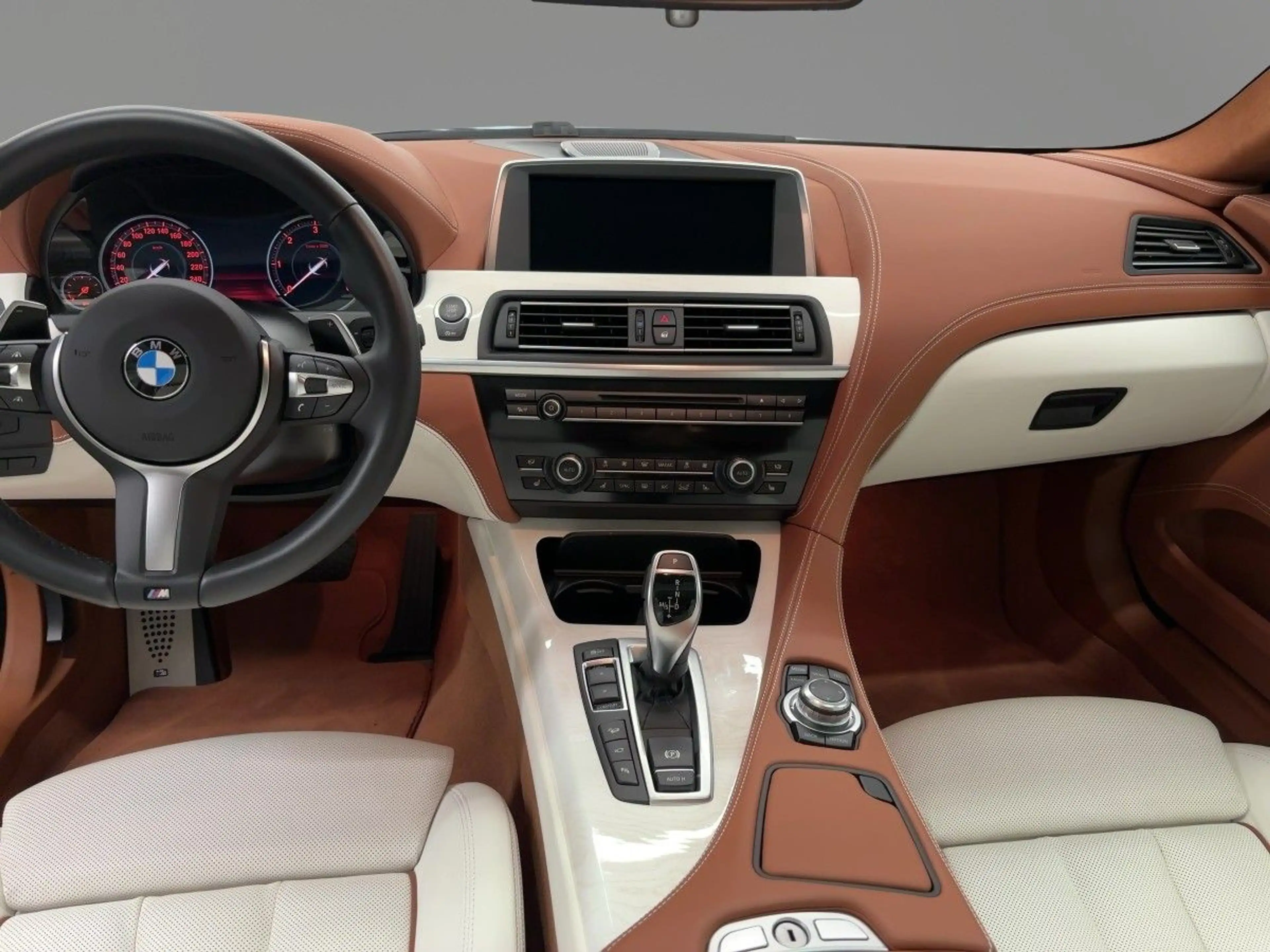 BMW 640 d xDrive Gran Coupe M Sport Edition HUD 360° — photo 11