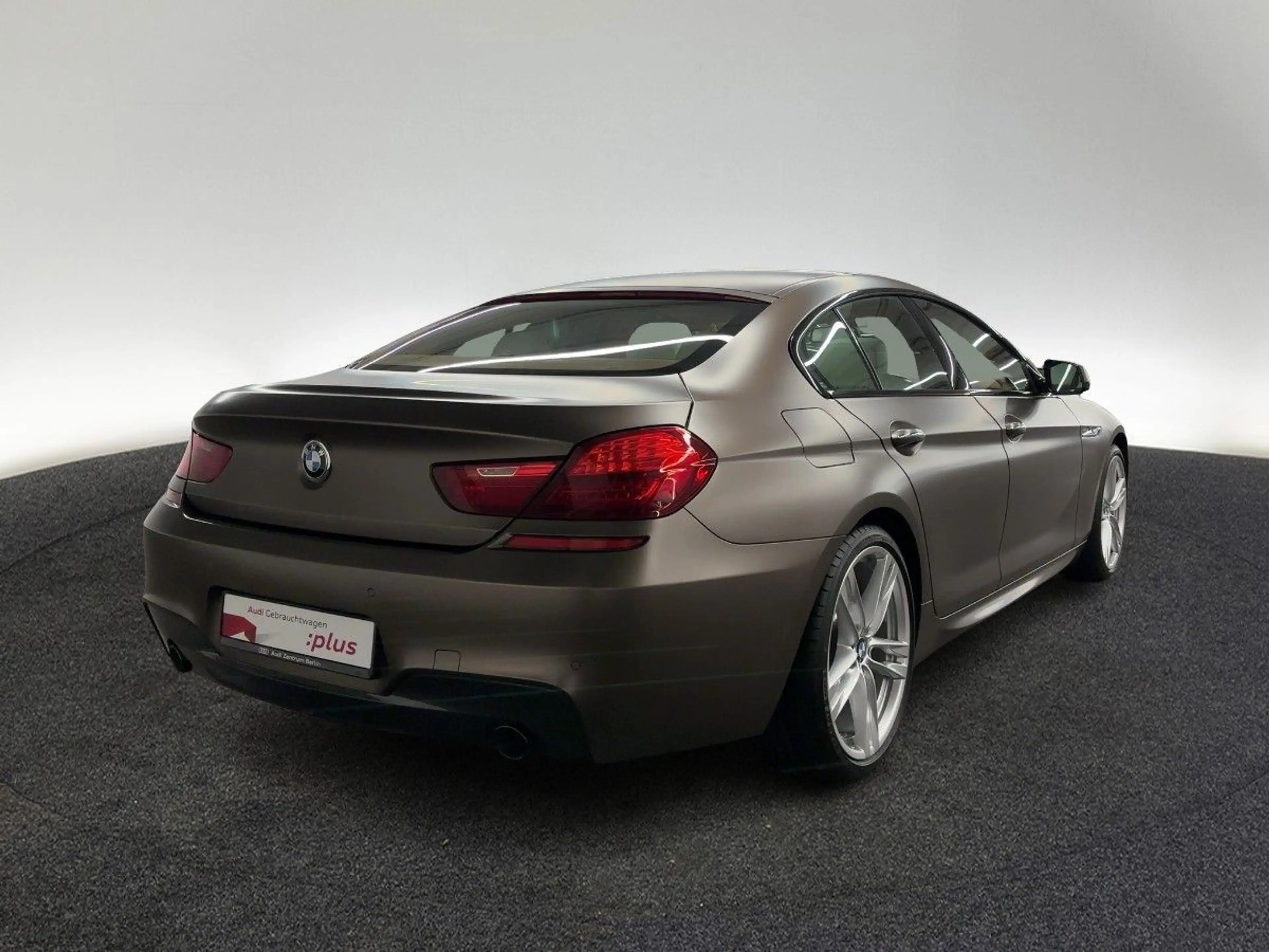 BMW 640 d xDrive Gran Coupe M Sport Edition HUD 360° — photo 5