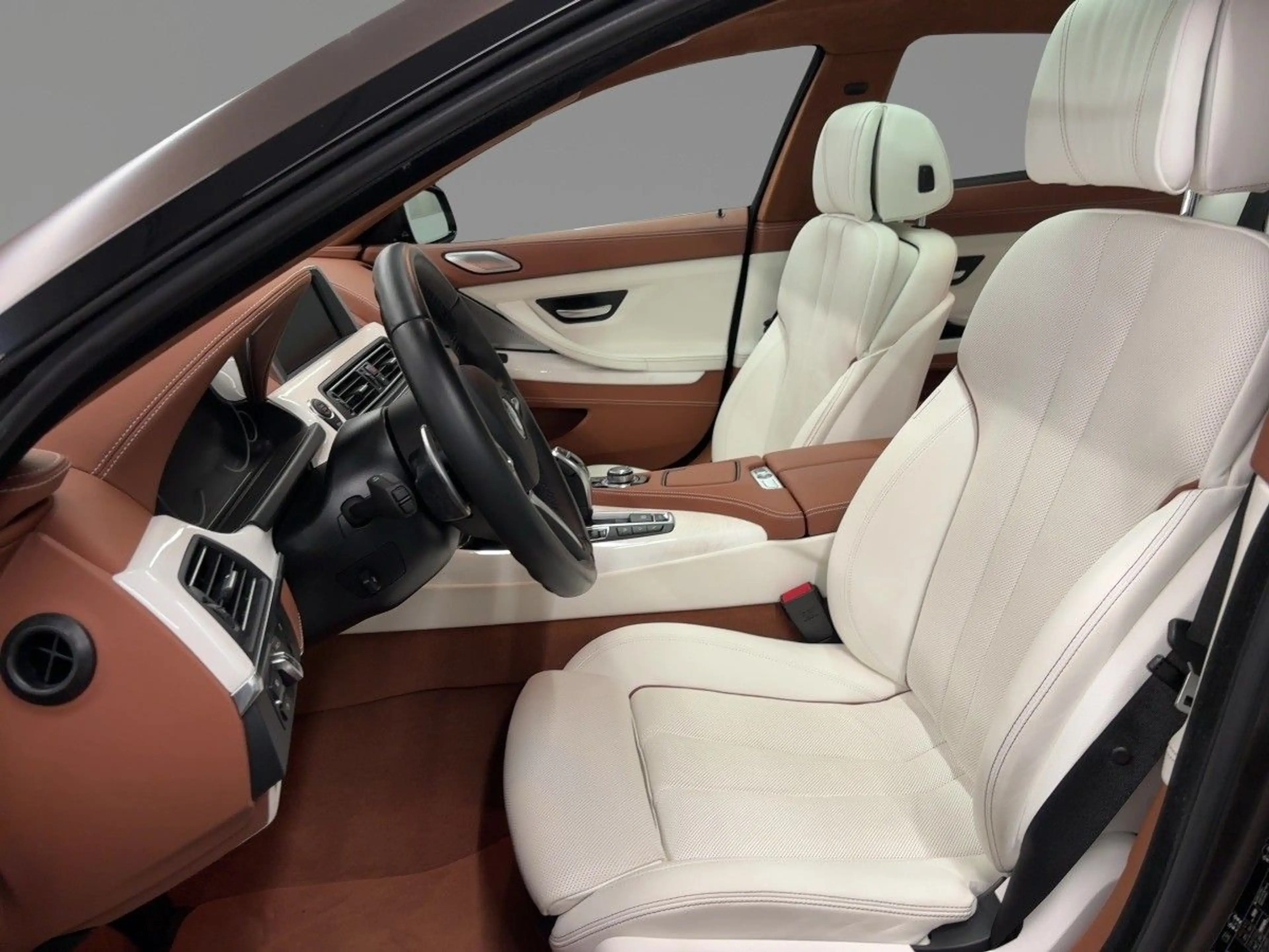 BMW 640 d xDrive Gran Coupe M Sport Edition HUD 360° — photo 9