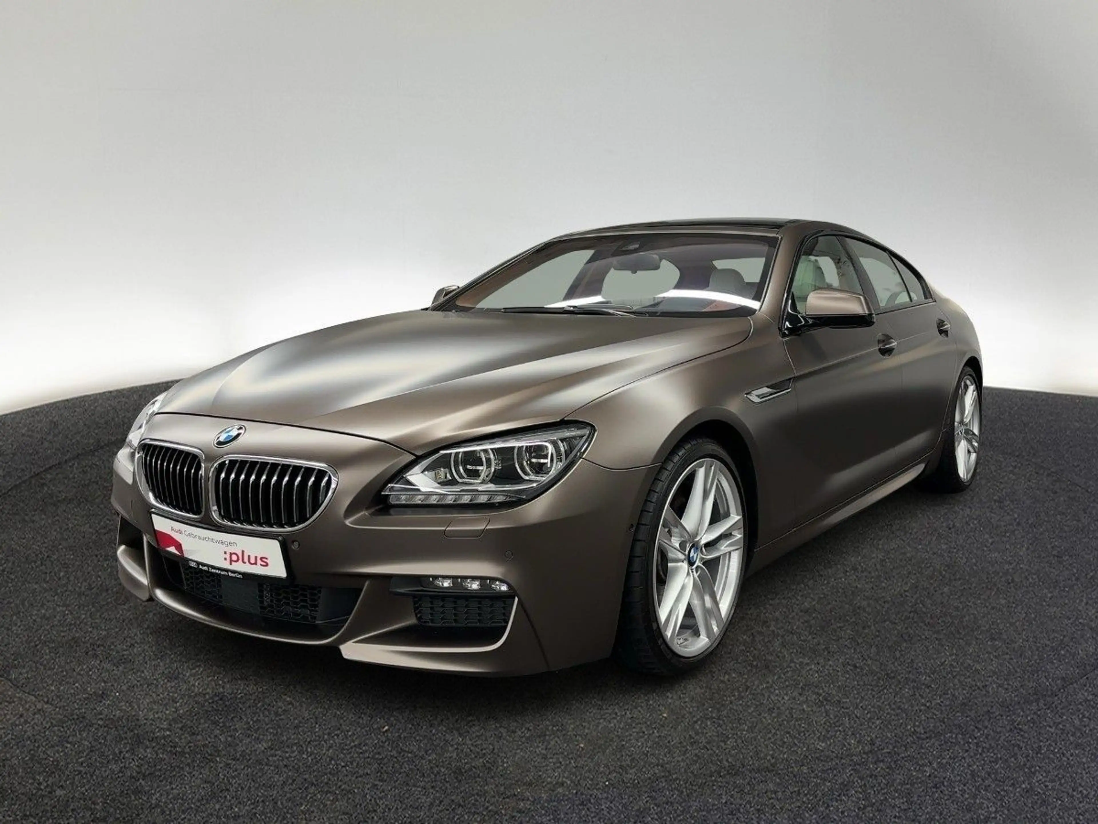 BMW 640 d xDrive Gran Coupe M Sport Edition HUD 360° — photo 2
