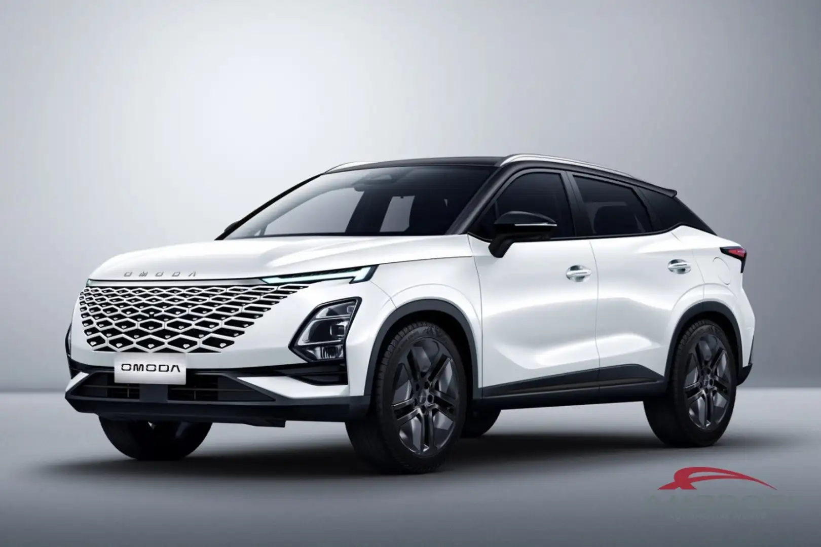 Omoda 5 SHS-H PREMIUM Bianco - 1