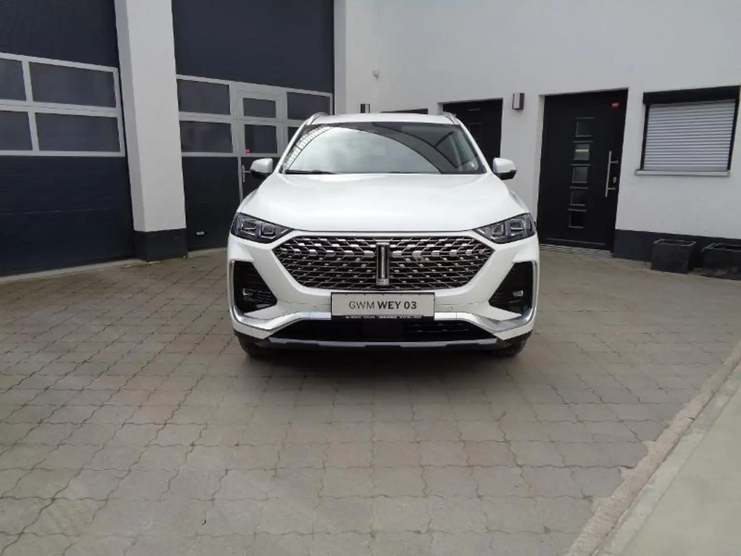 GWM WEY 03 Luxury 2WD Weiß - 2
