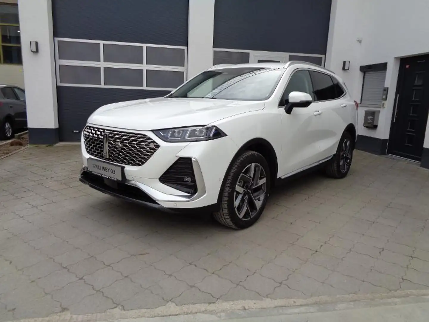 GWM WEY 03 Luxury 2WD Weiß - 1