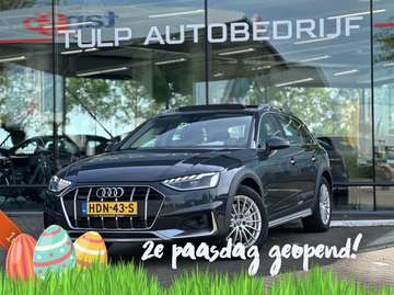 quattro 45 TFSI NAV ECC PANO LEER LED DEALER