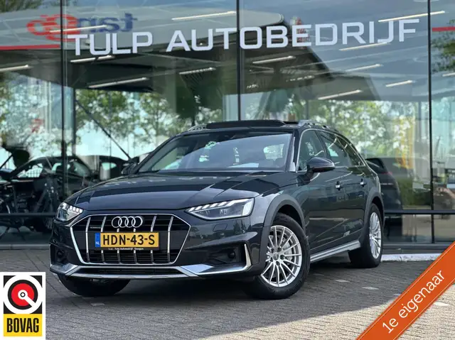 Audi A4 allroad quattro 45 TFSI NAV ECC PANO LEER LED DEALER