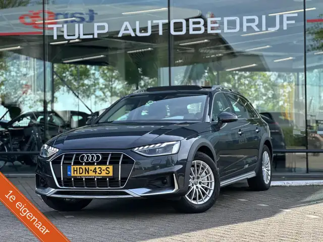Audi A4 allroad quattro 45 TFSI NAV ECC PANO LEER LED DEALER