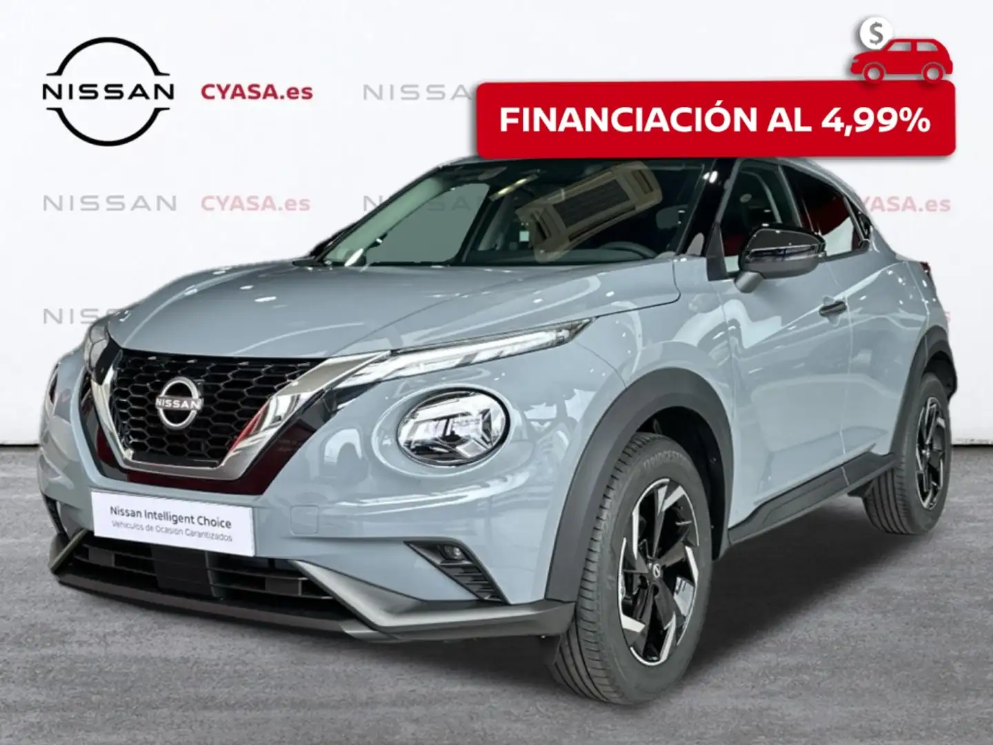 Nissan Juke 1.0 DIG-T 84KW ACENTA DCT 5P - 1