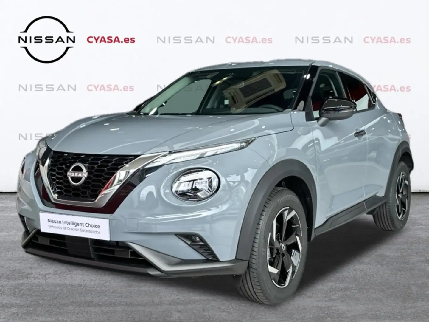 Nissan Juke 1.0 DIG-T 84KW ACENTA DCT 5P - 2