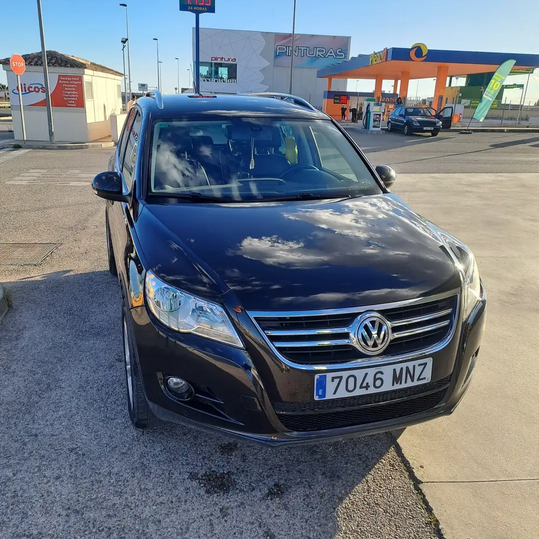 Volkswagen Tiguan 2.0 TDI DPF 4Motion Sport & Style - 2