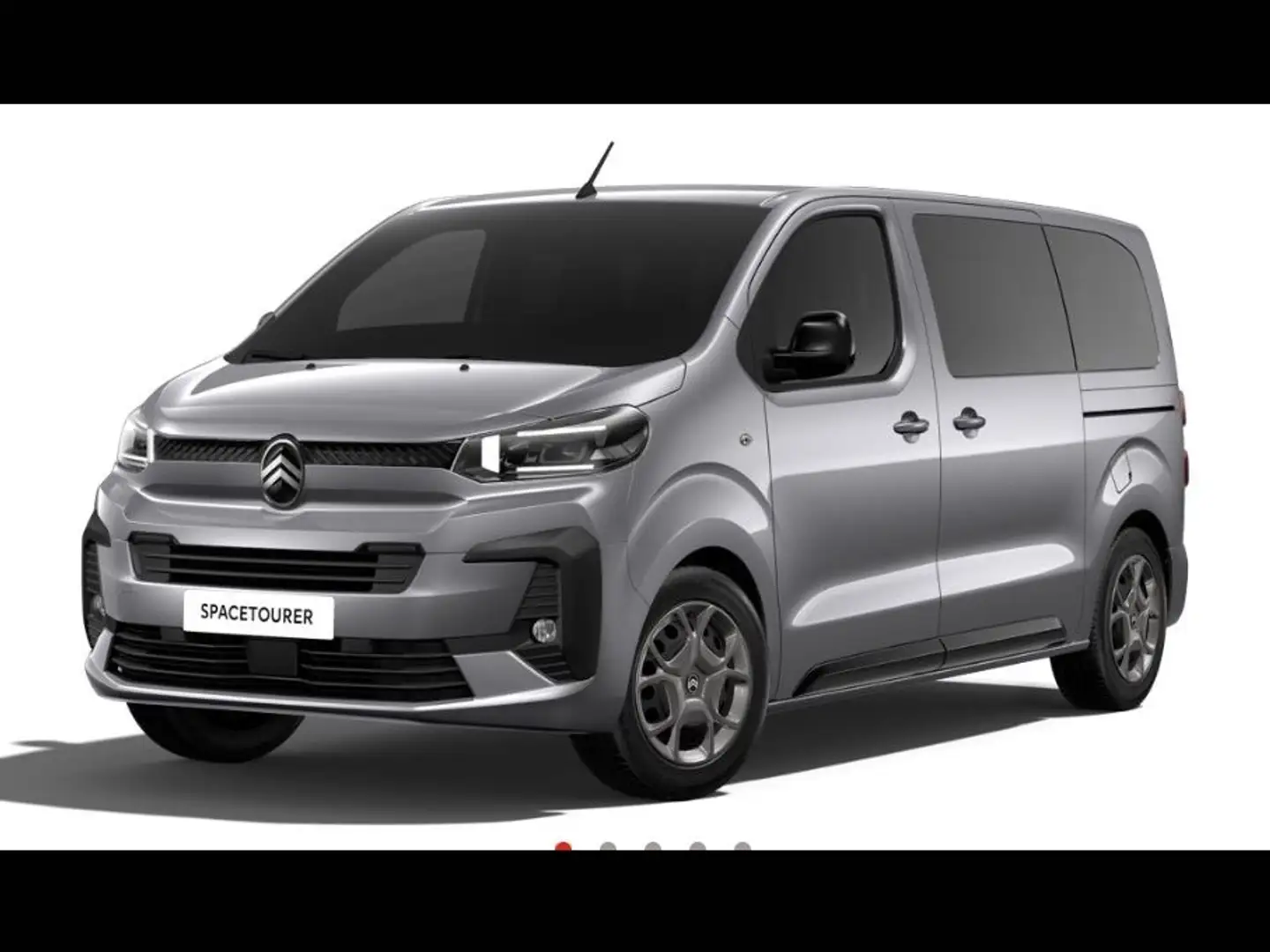 Citroen Spacetourer 2.0 BlueHDi 180 Plus M *SOFORT* Gris - 2