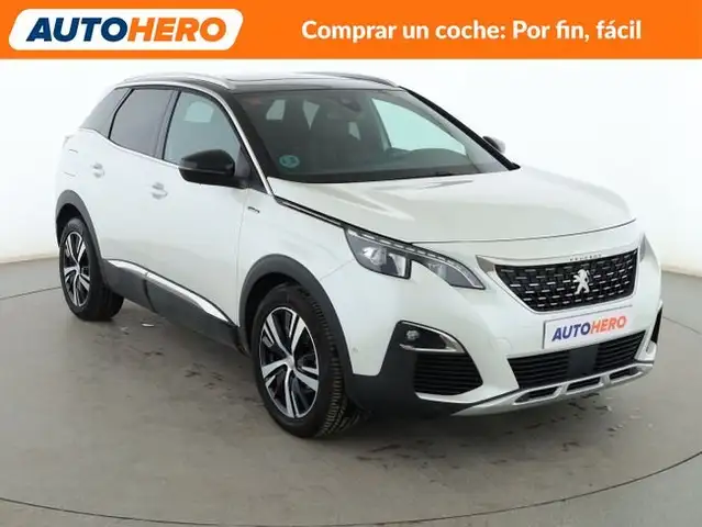 Peugeot 3008 view 8