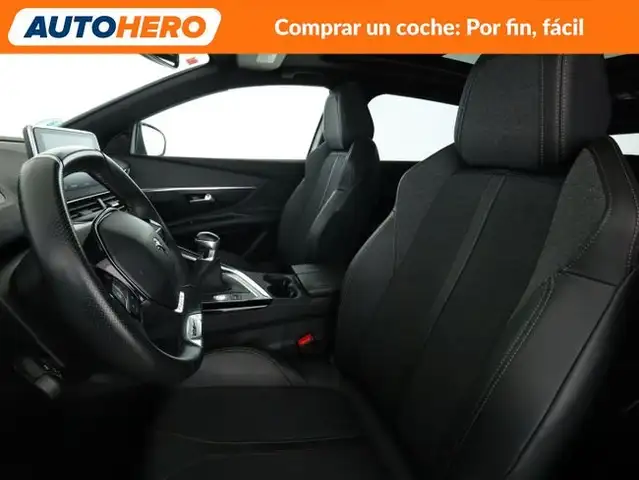 Peugeot 3008 view 11