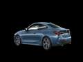 BMW 420 420dA Coupé Bleu - thumbnail 7