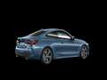 BMW 420 420dA Coupé Bleu - thumbnail 9