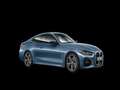 BMW 420 420dA Coupé Bleu - thumbnail 4
