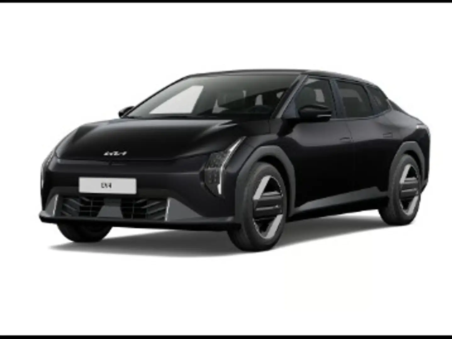 Kia EV4 81,4-kWh Earth *Memorysitze*360°Kamera* Zwart - 2
