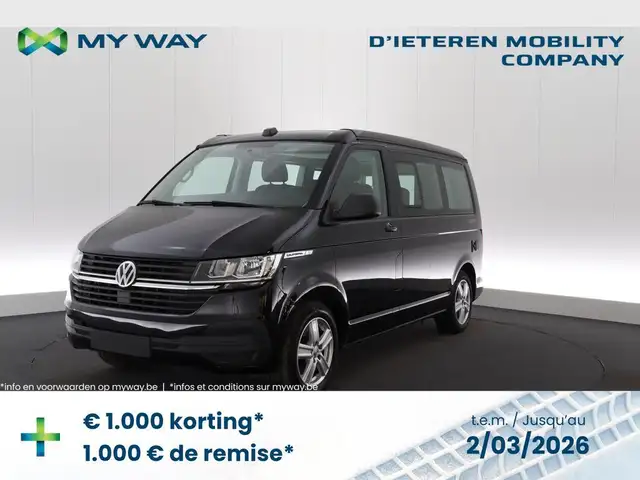 Volkswagen T6.1 California California Camper 2.0 TDi 150 PK DSG-7