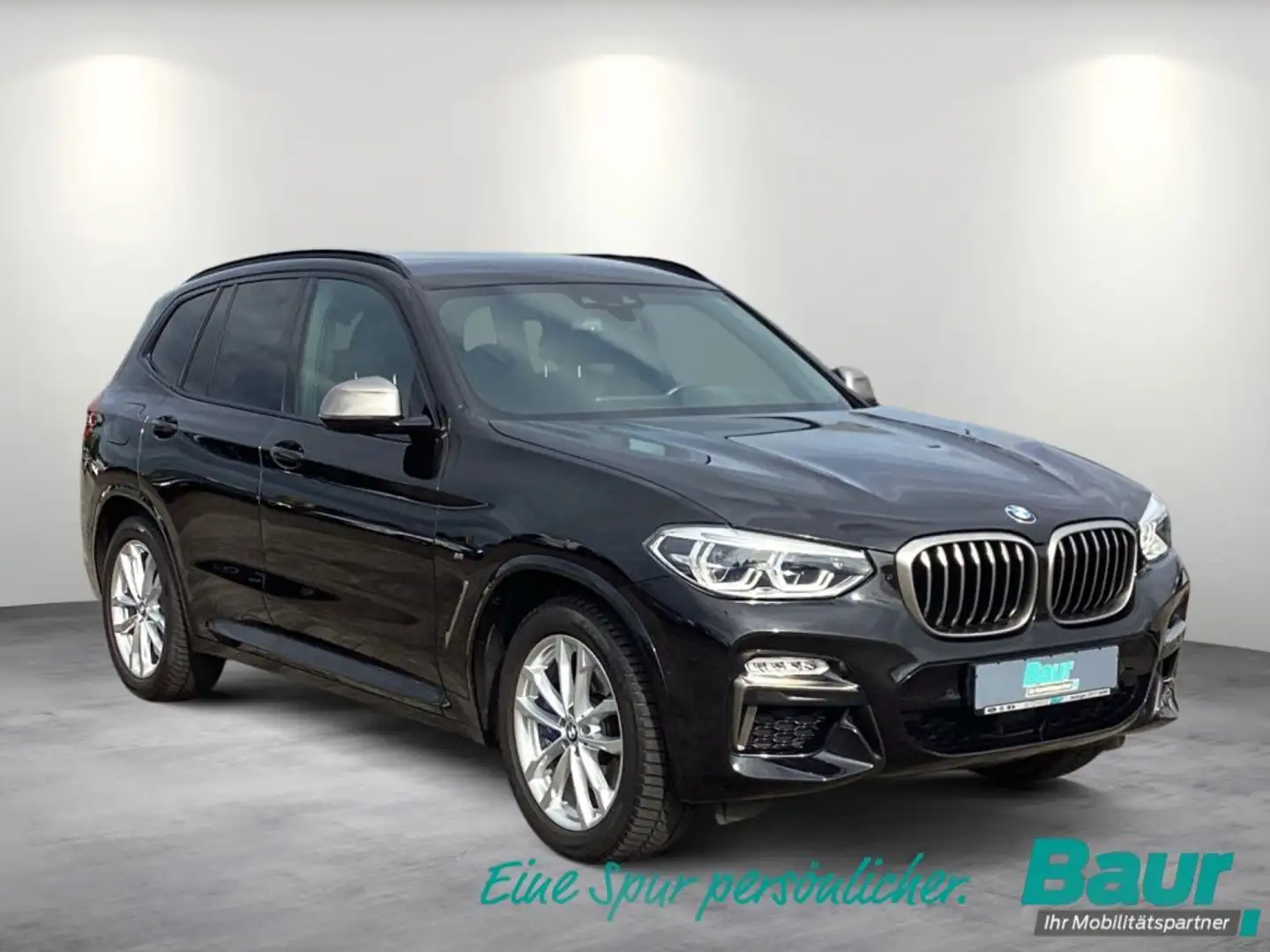 BMW X3 M40i Negro - 2