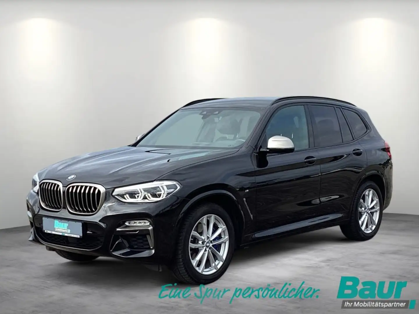 BMW X3 M40i Negro - 1