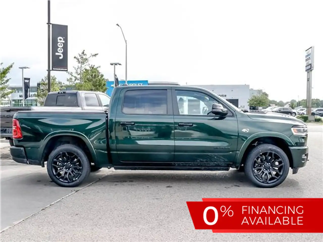 RAM 1500 fotografie RAM 1500