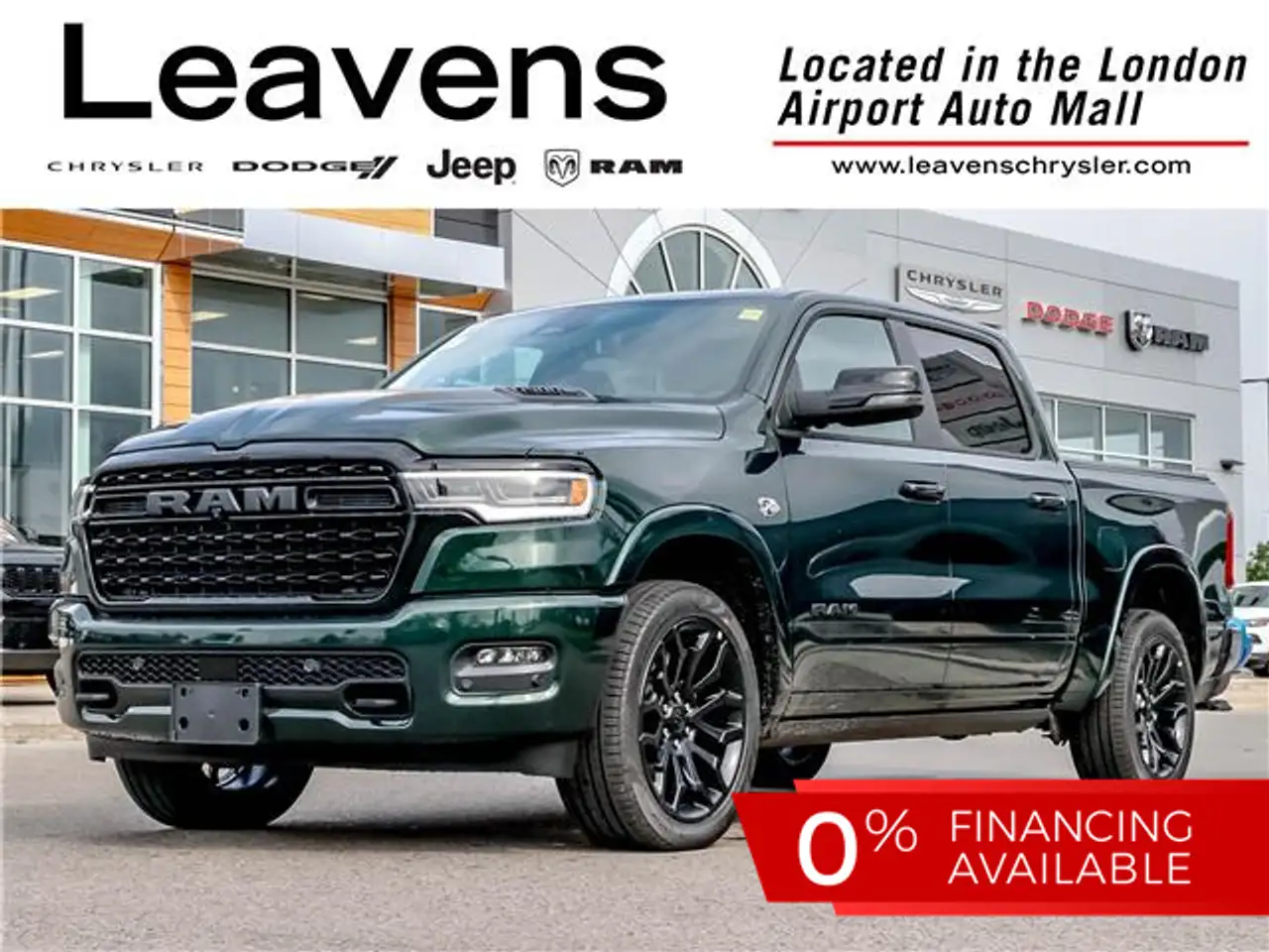 2026 RAM 1500