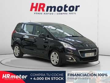 1.6 BlueHDi Style 7 pl. 120