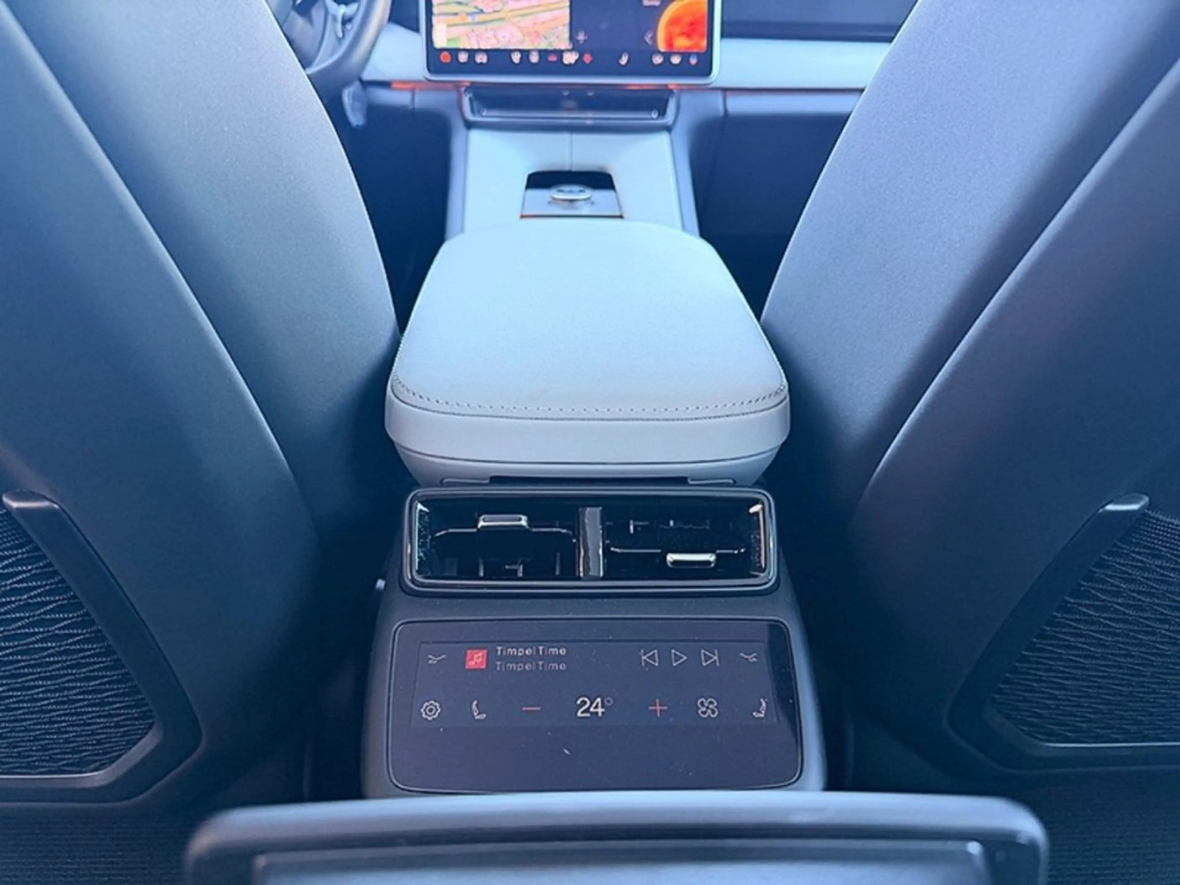 Polestar 4 Long Range Single — photo 12