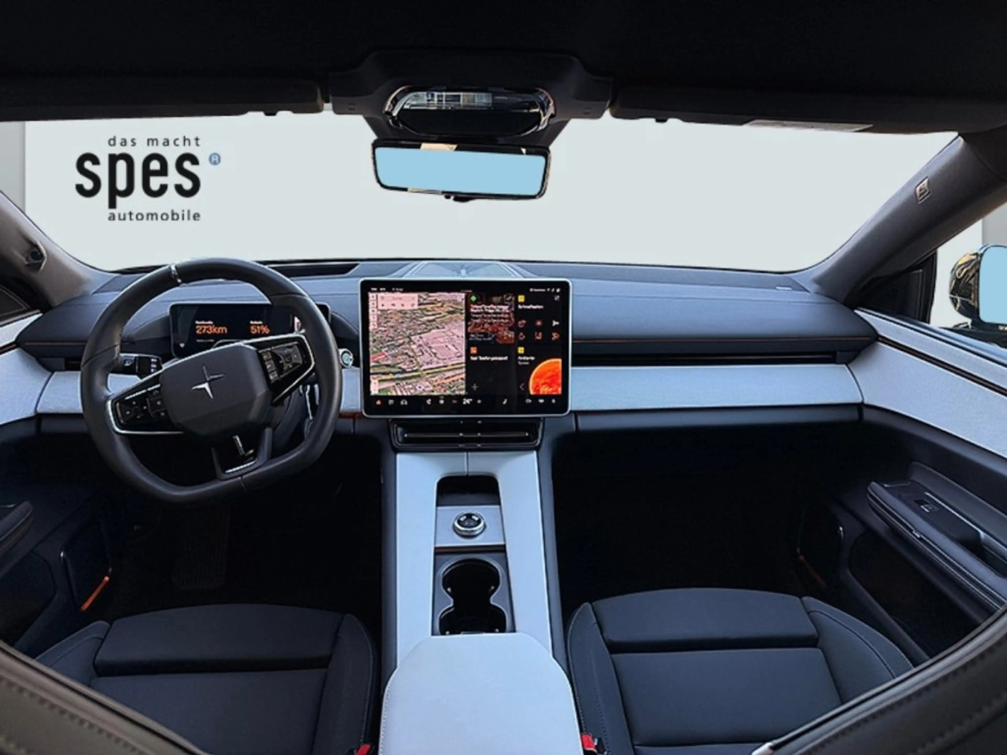 Polestar 4 Long Range Single — photo 8