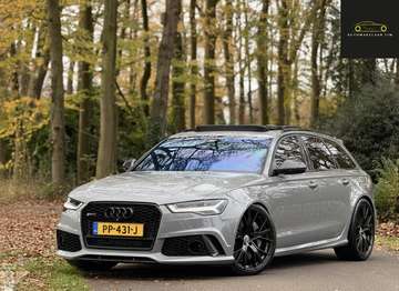 Avant 4.0 TFSI RS 6 / Full options!