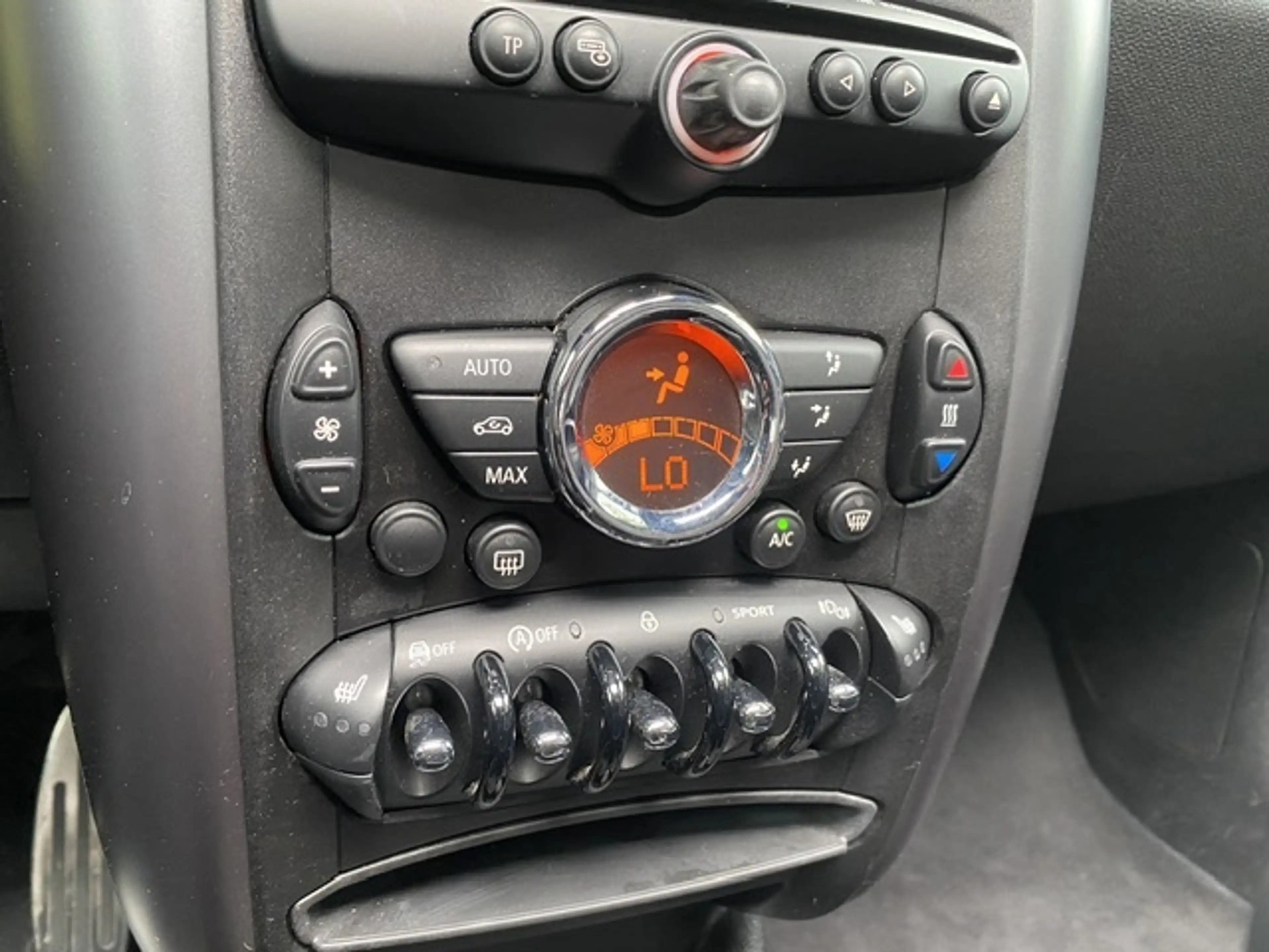 MINI Cooper S Paceman 1.6 Chili — photo 29