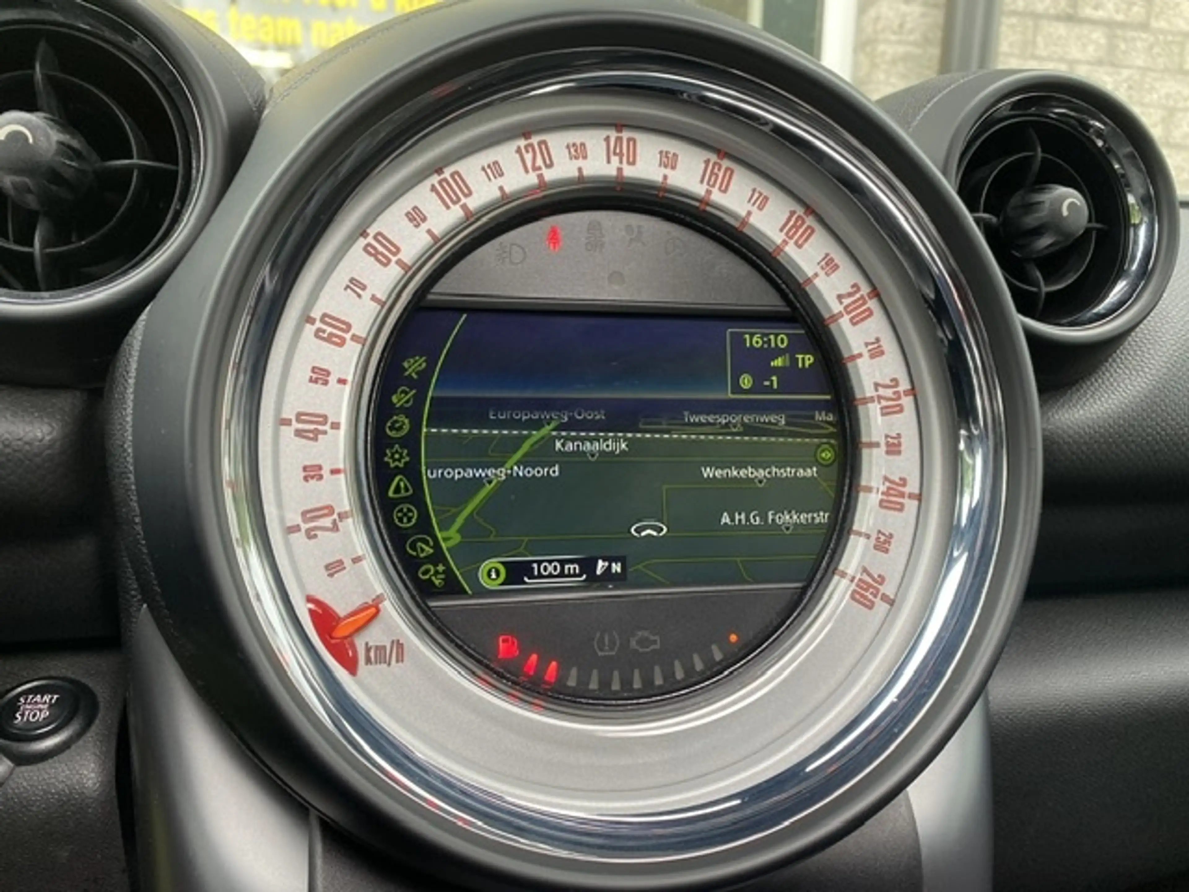 MINI Cooper S Paceman 1.6 Chili — photo 27