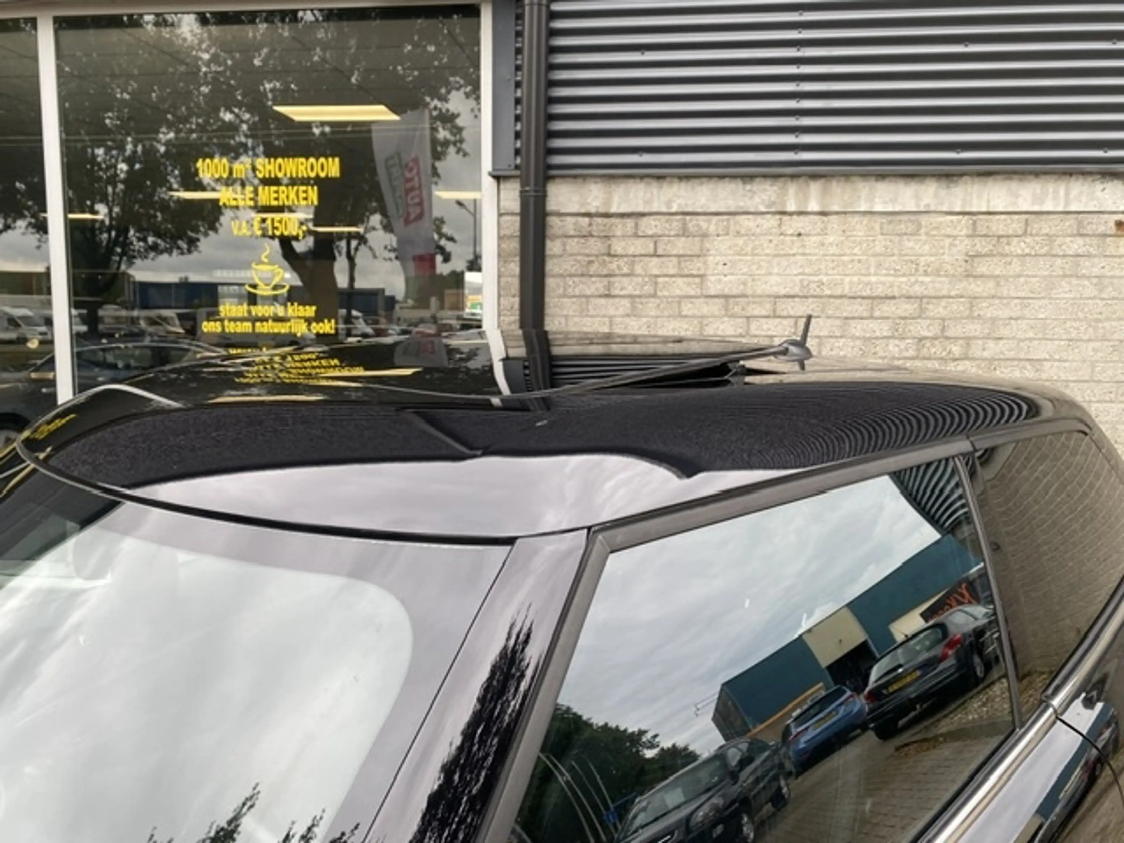 MINI Cooper S Paceman 1.6 Chili — photo 5