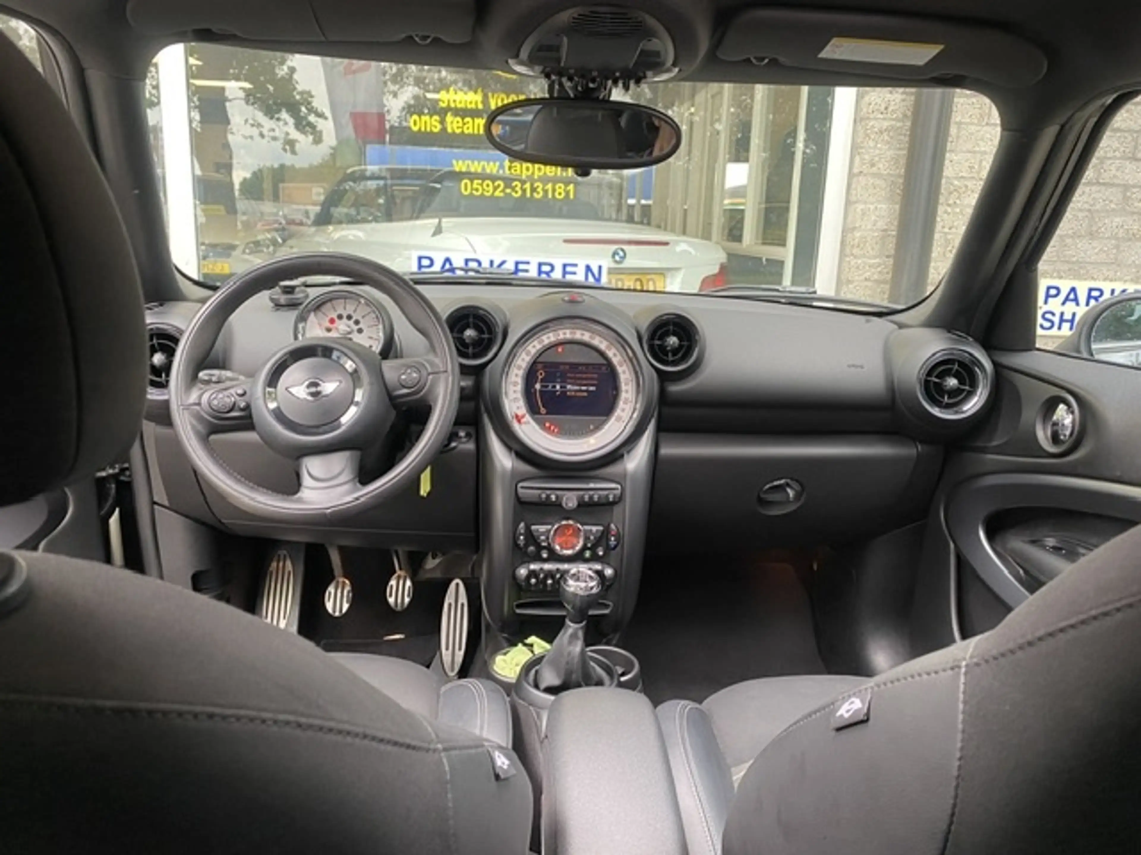 MINI Cooper S Paceman 1.6 Chili — photo 11