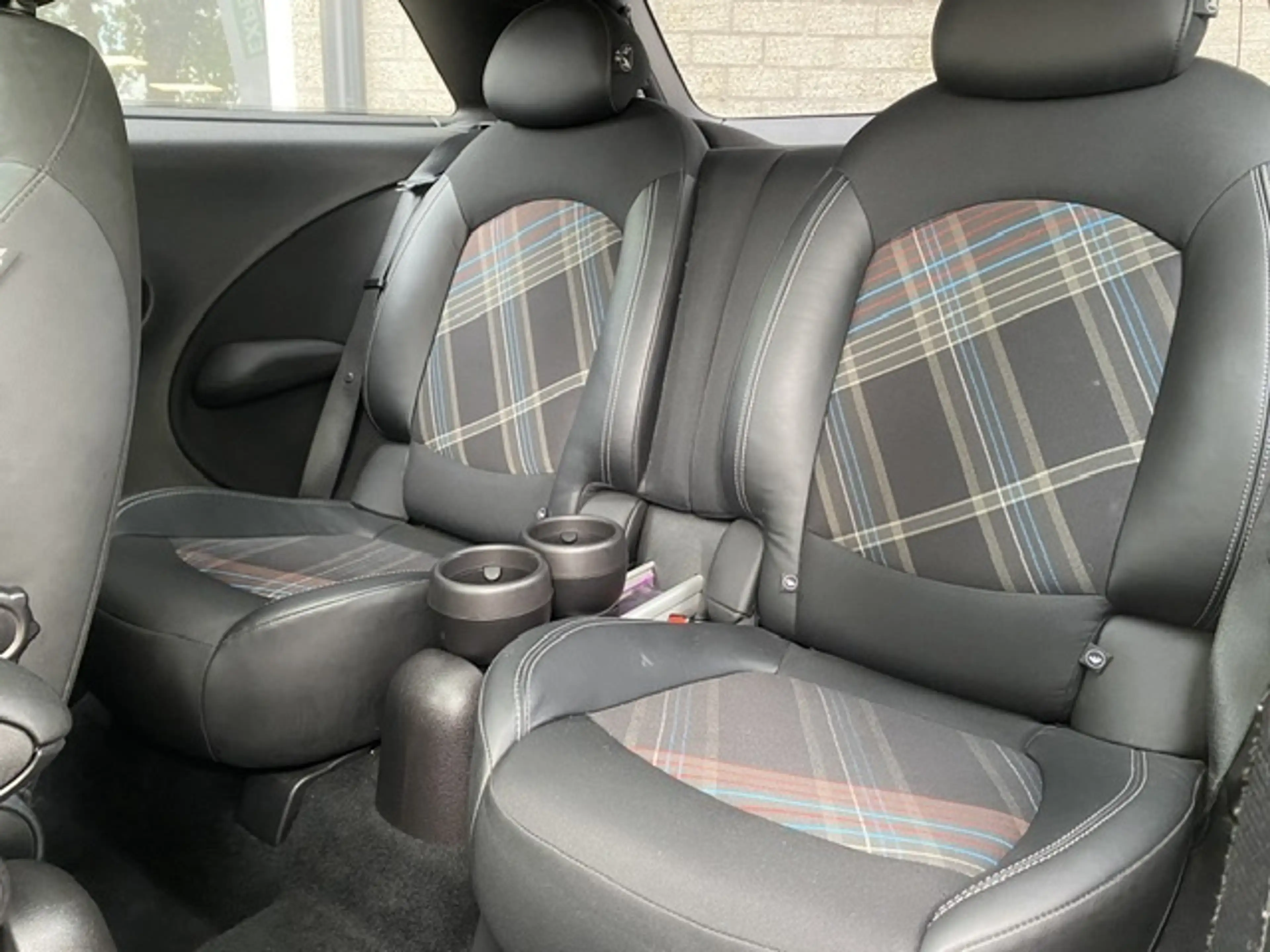 MINI Cooper S Paceman 1.6 Chili — photo 8