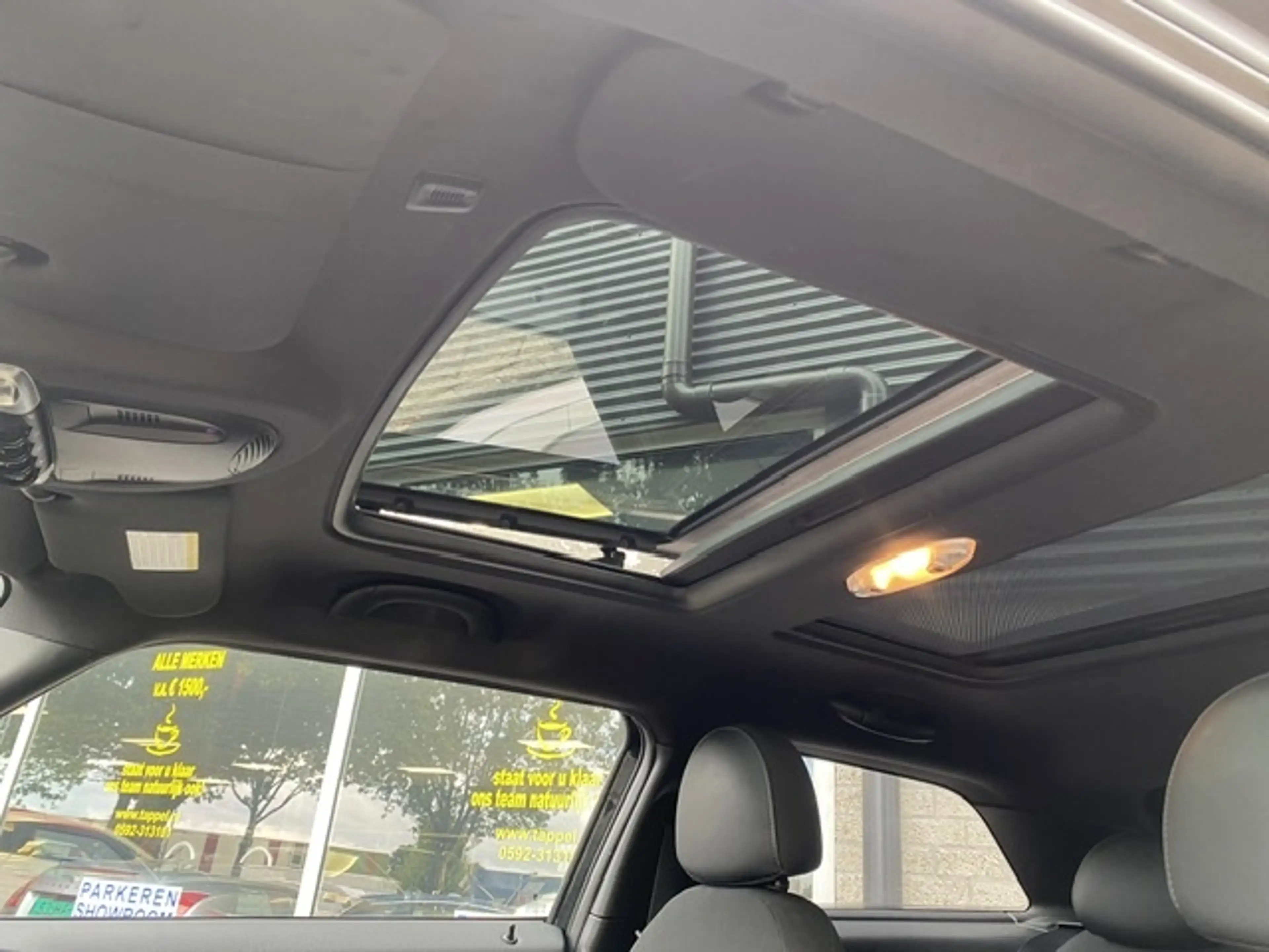 MINI Cooper S Paceman 1.6 Chili — photo 6
