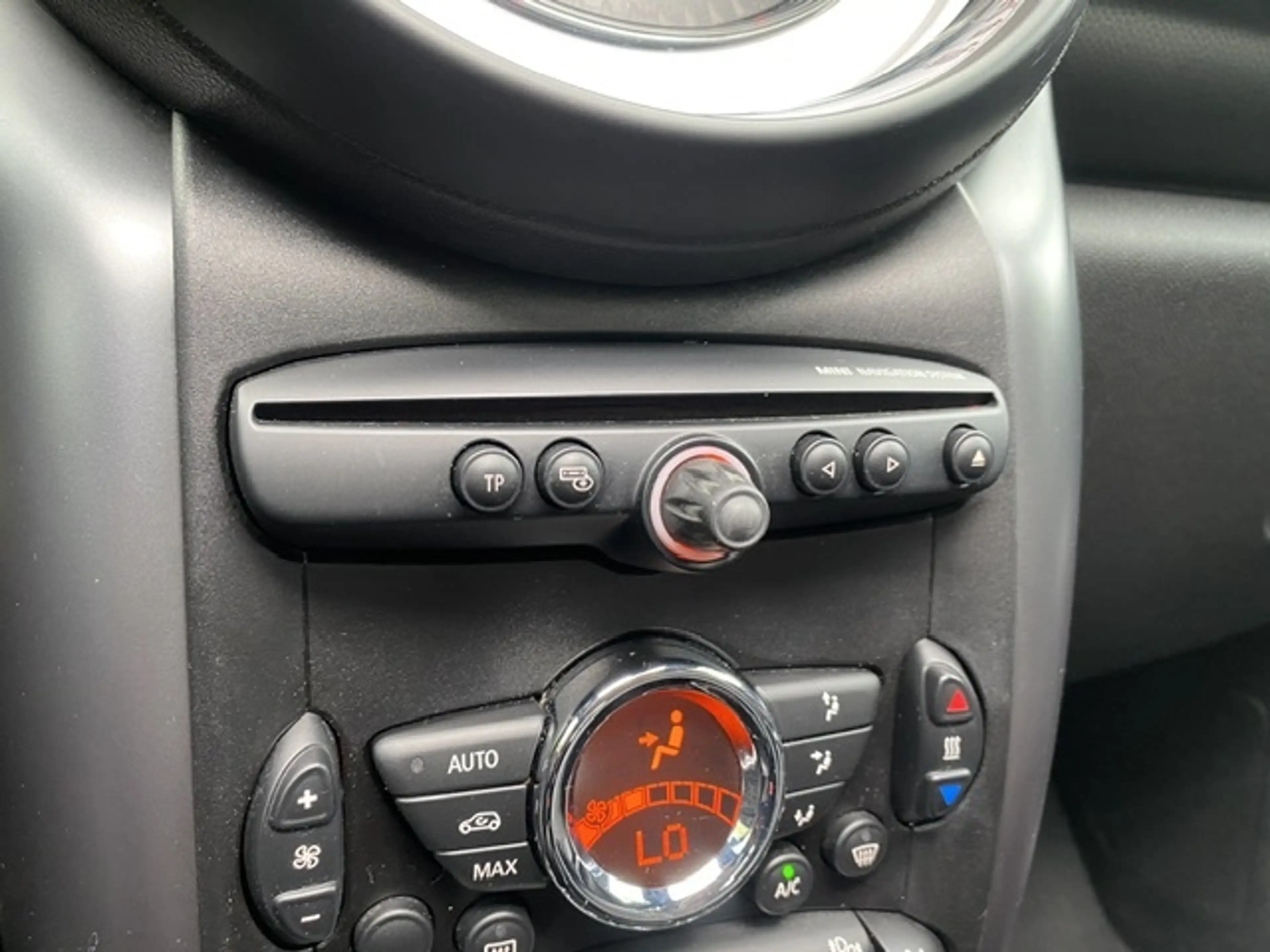 MINI Cooper S Paceman 1.6 Chili — photo 28