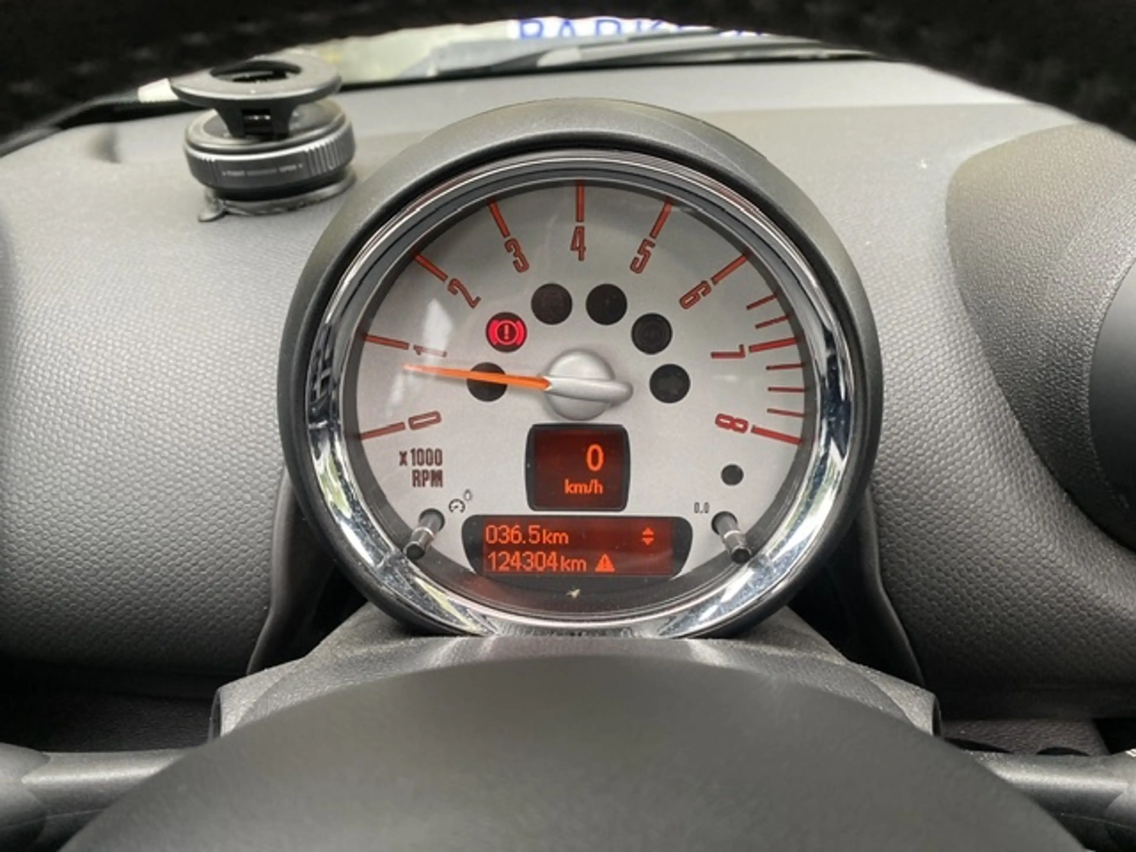 MINI Cooper S Paceman 1.6 Chili — photo 22