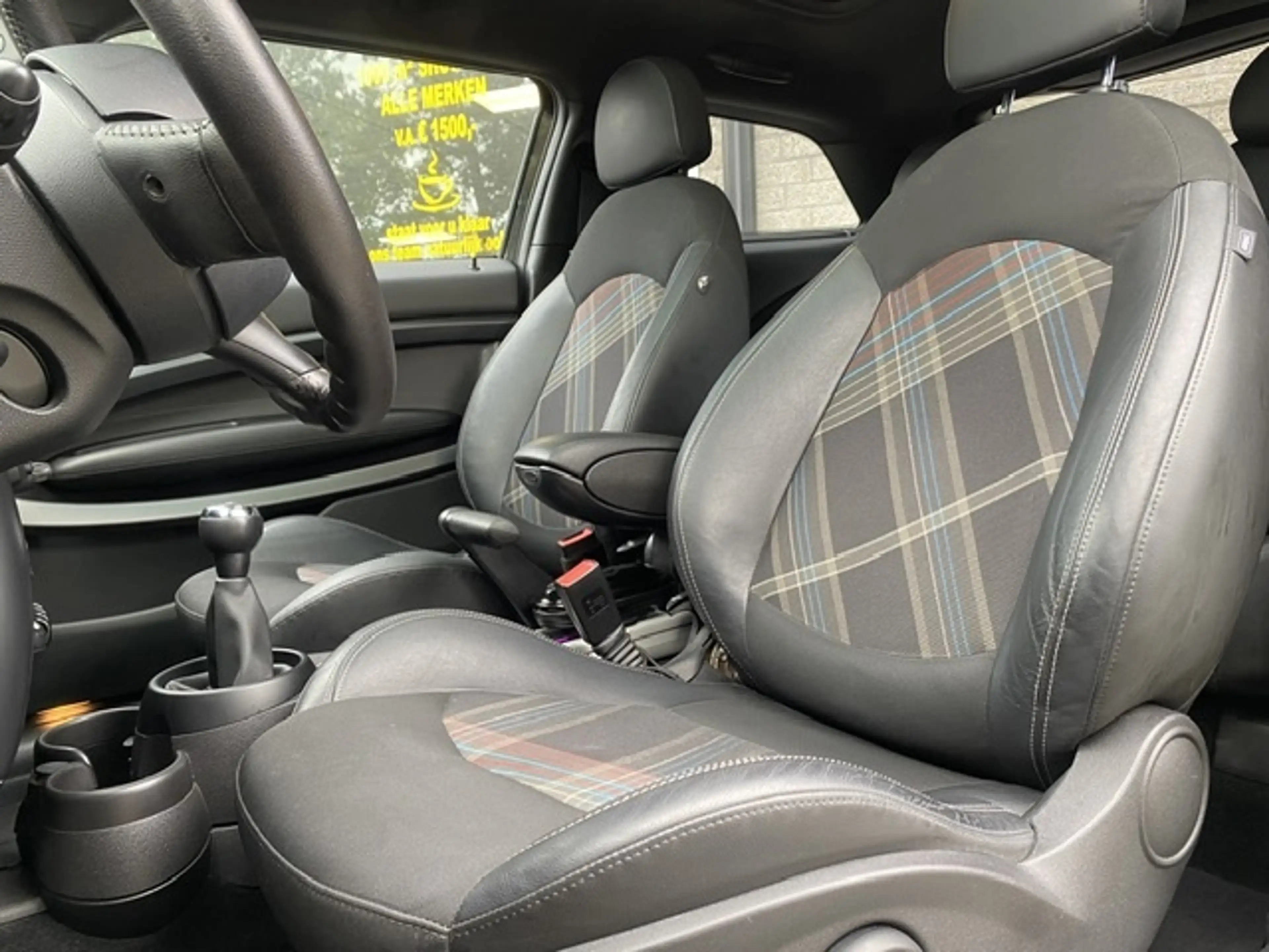 MINI Cooper S Paceman 1.6 Chili — photo 7