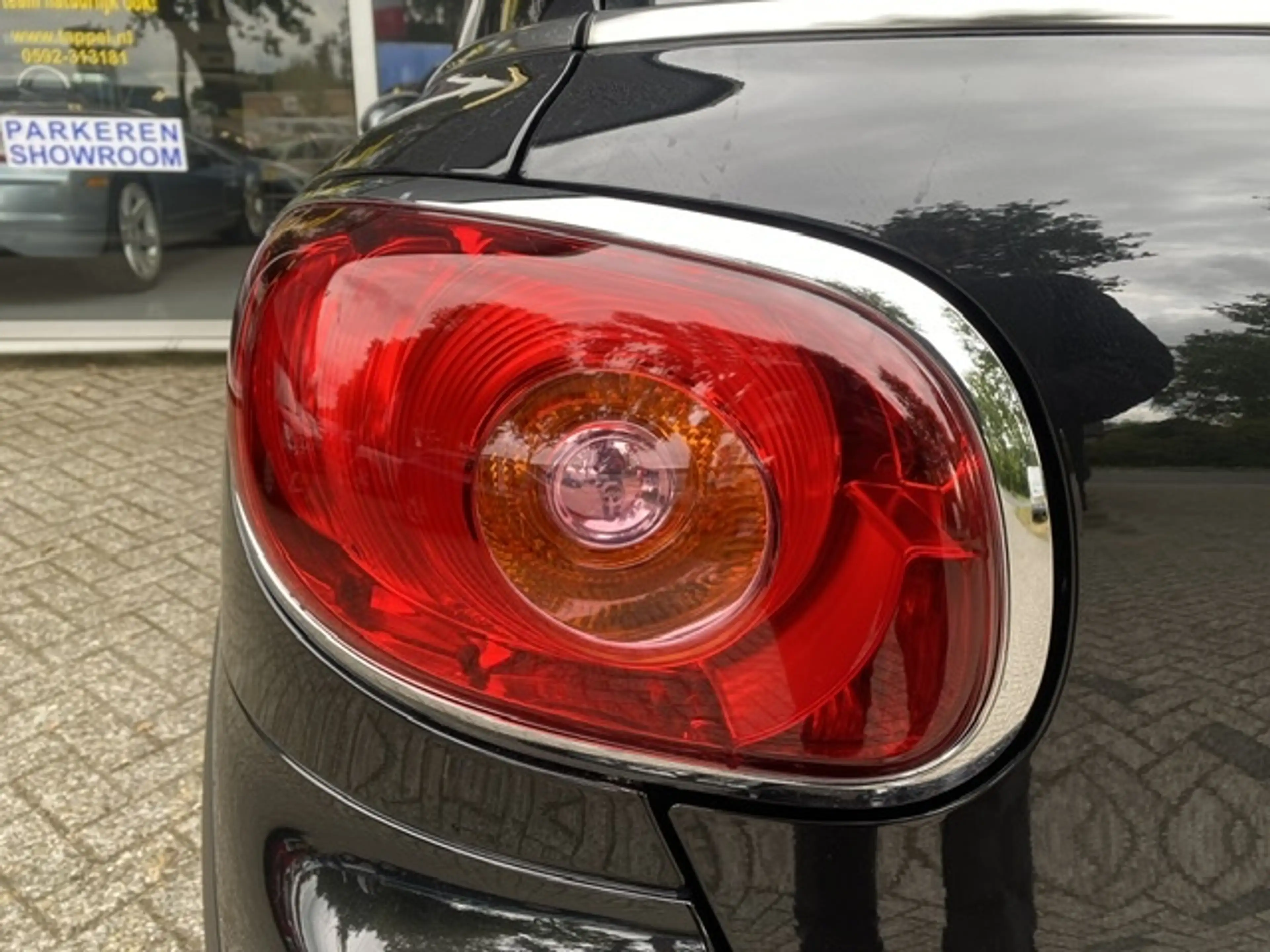 MINI Cooper S Paceman 1.6 Chili — photo 18