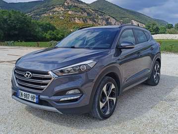 III Creative 2.0 CRDi 16V 4WD 136 cv