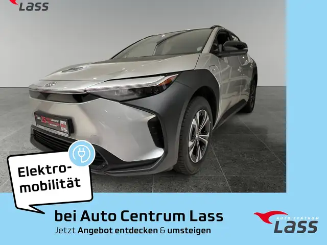 Toyota bZ4X FWD Comfort