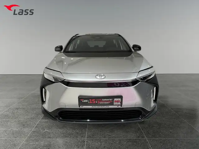 Toyota BZ4X view 9